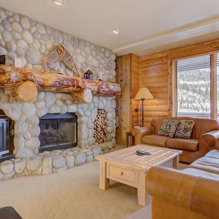 Comstock Lodge Condominum By Alpine Ski Properties Park City Exterior foto